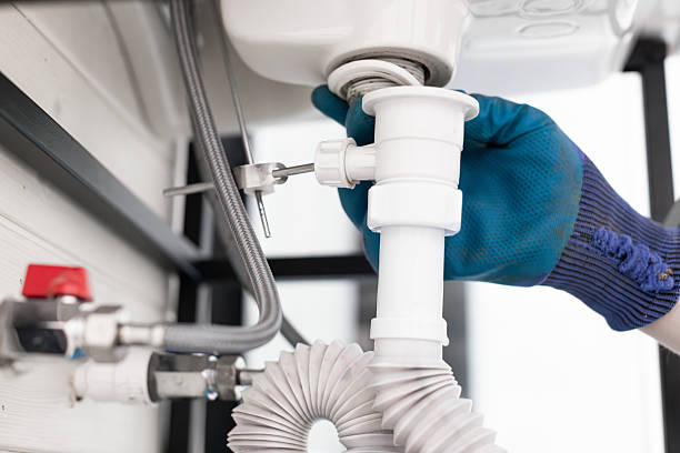 Reliable Drain Cleaning contractor in Bryantown, MD by Masters Plumbing Service